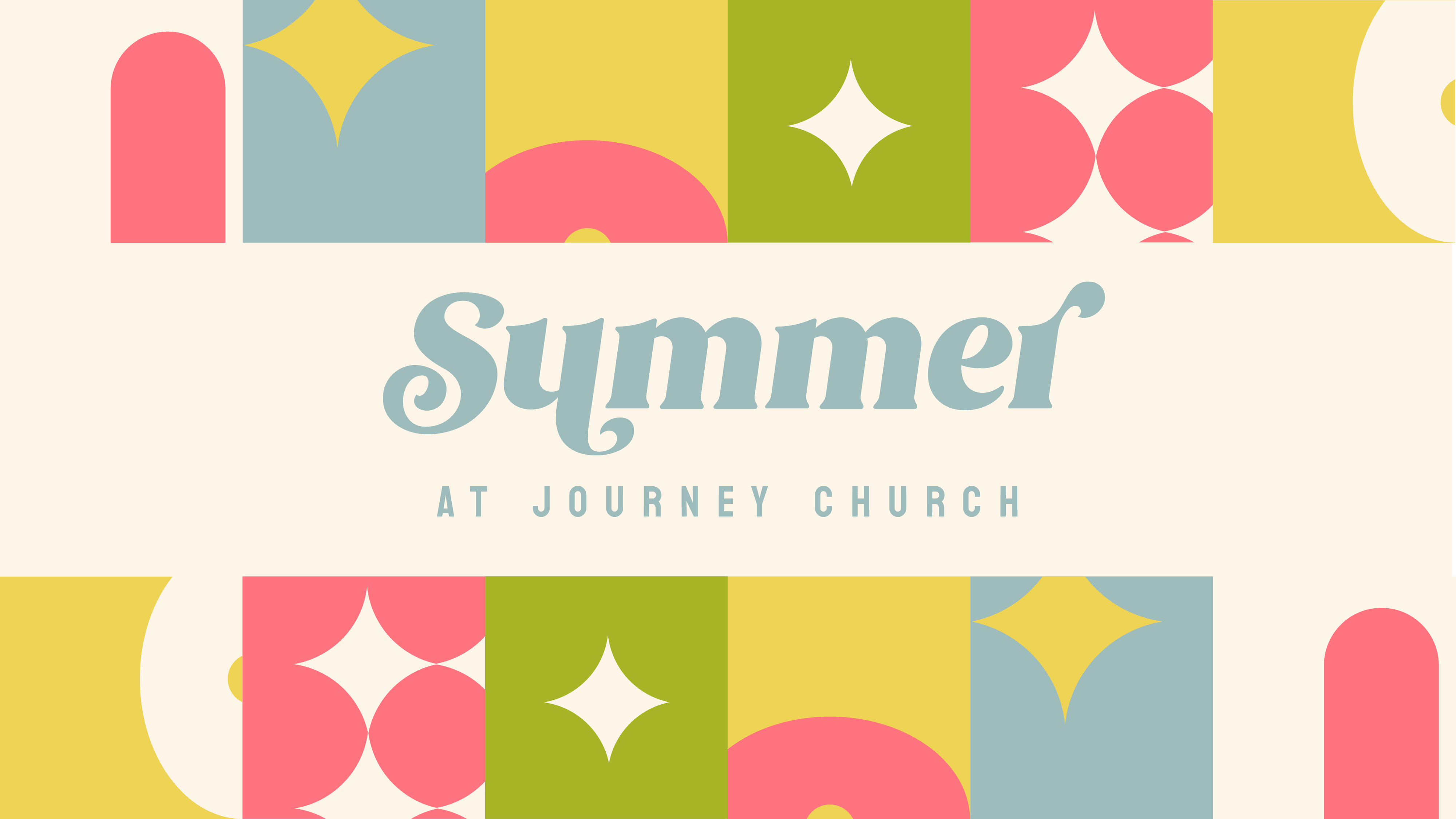 Journey Summer 2022
