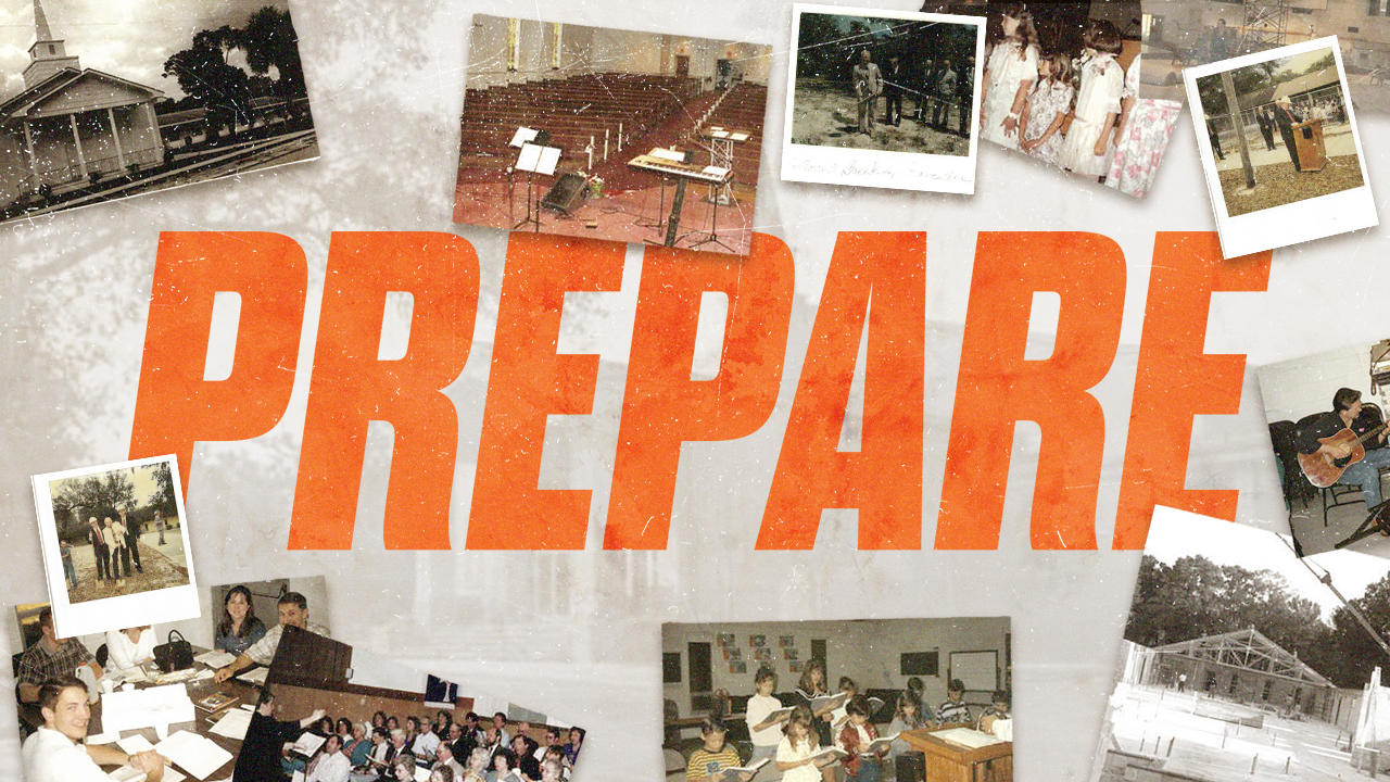Prepare