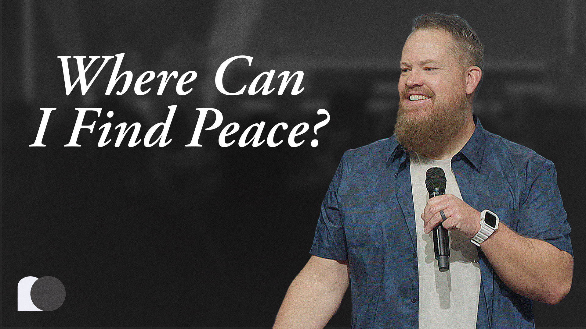 Where Can I Find Peace?