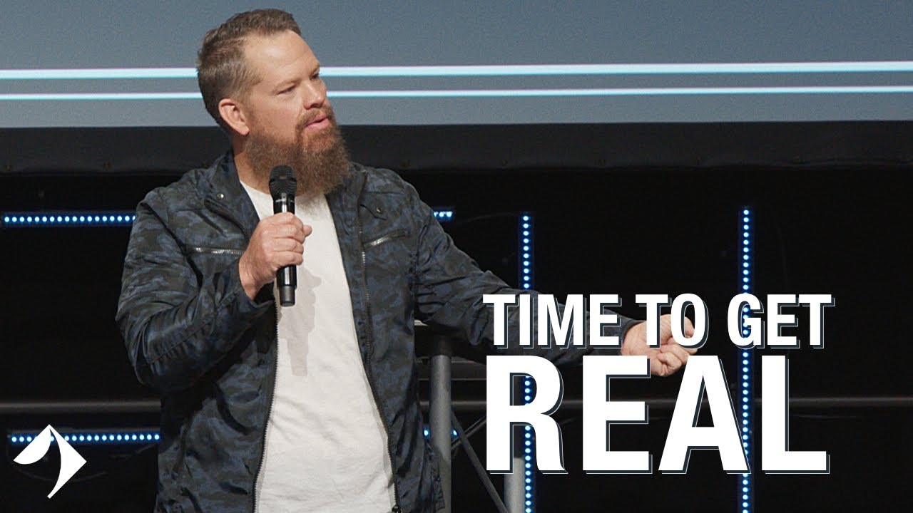 Time To Get Real