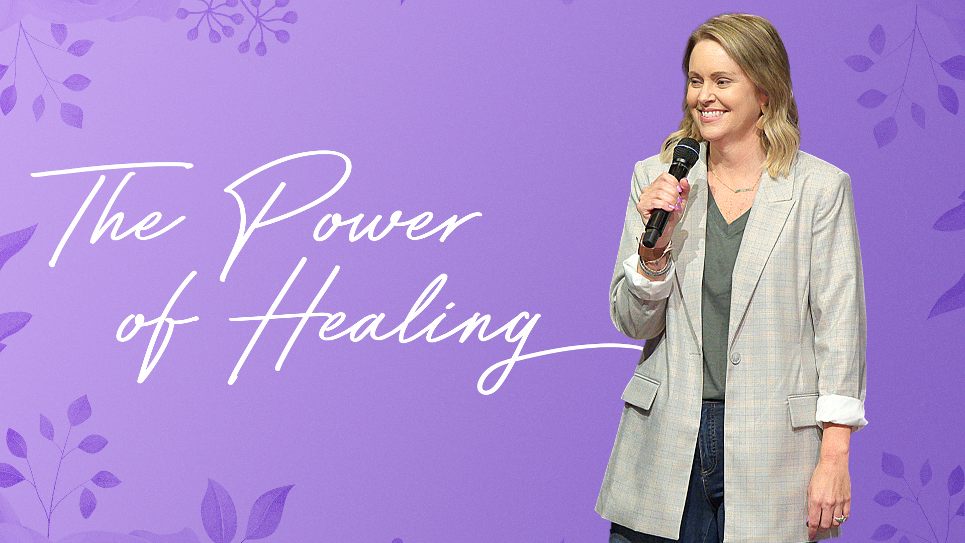 The Power of Healing
