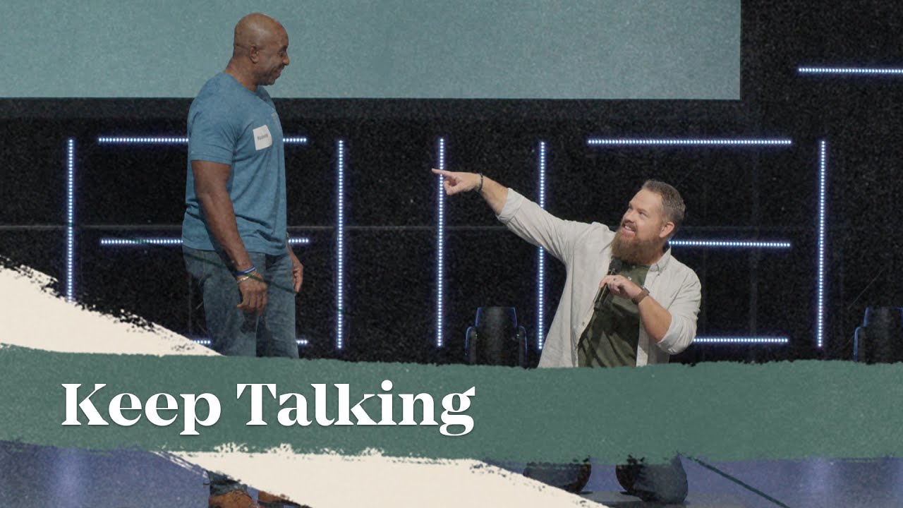 Keep Talking