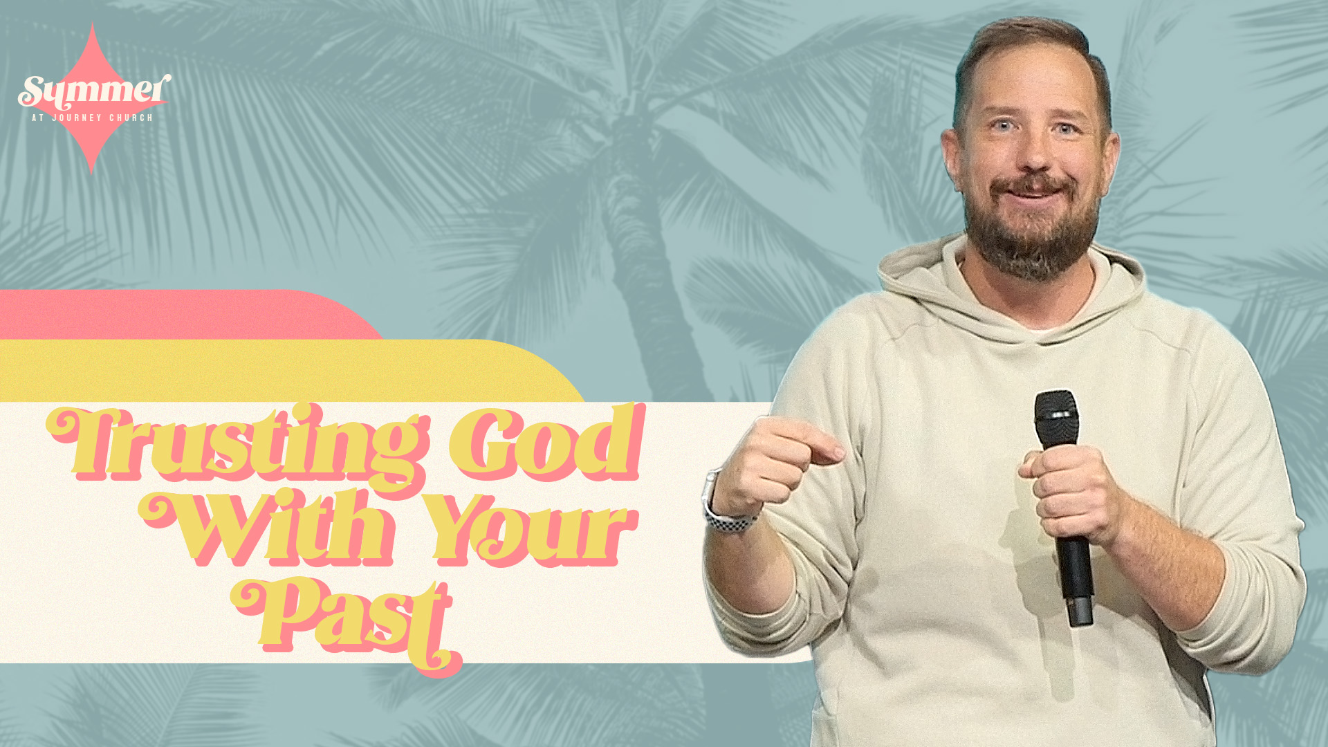 Trusting God With Your Past