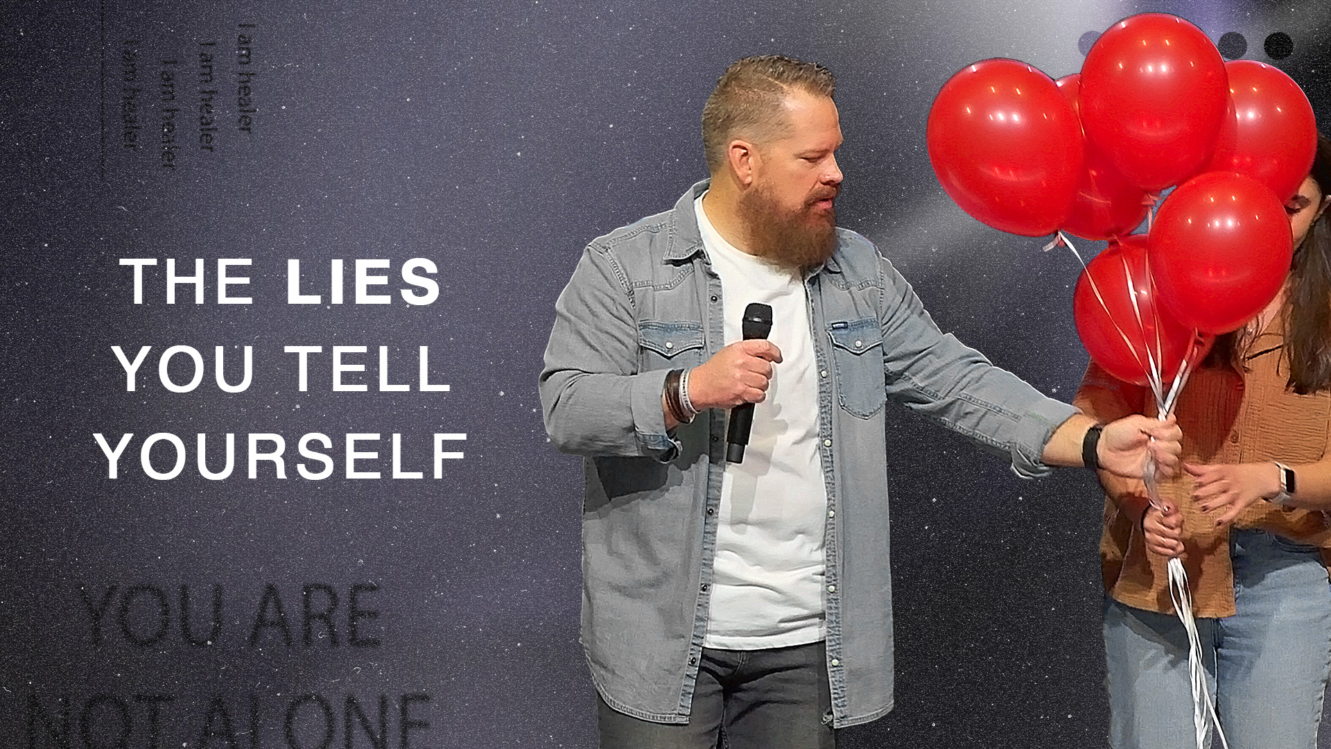 The Lies You Tell Yourself