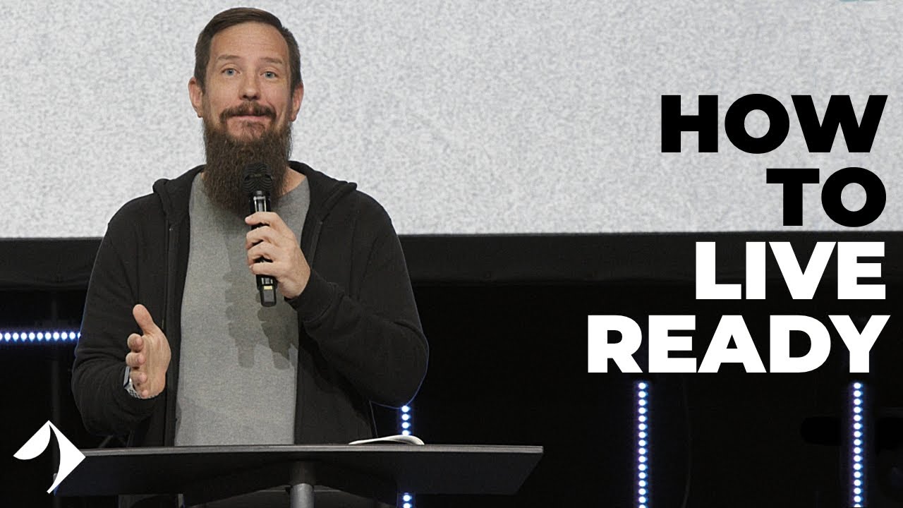 How To Live Ready