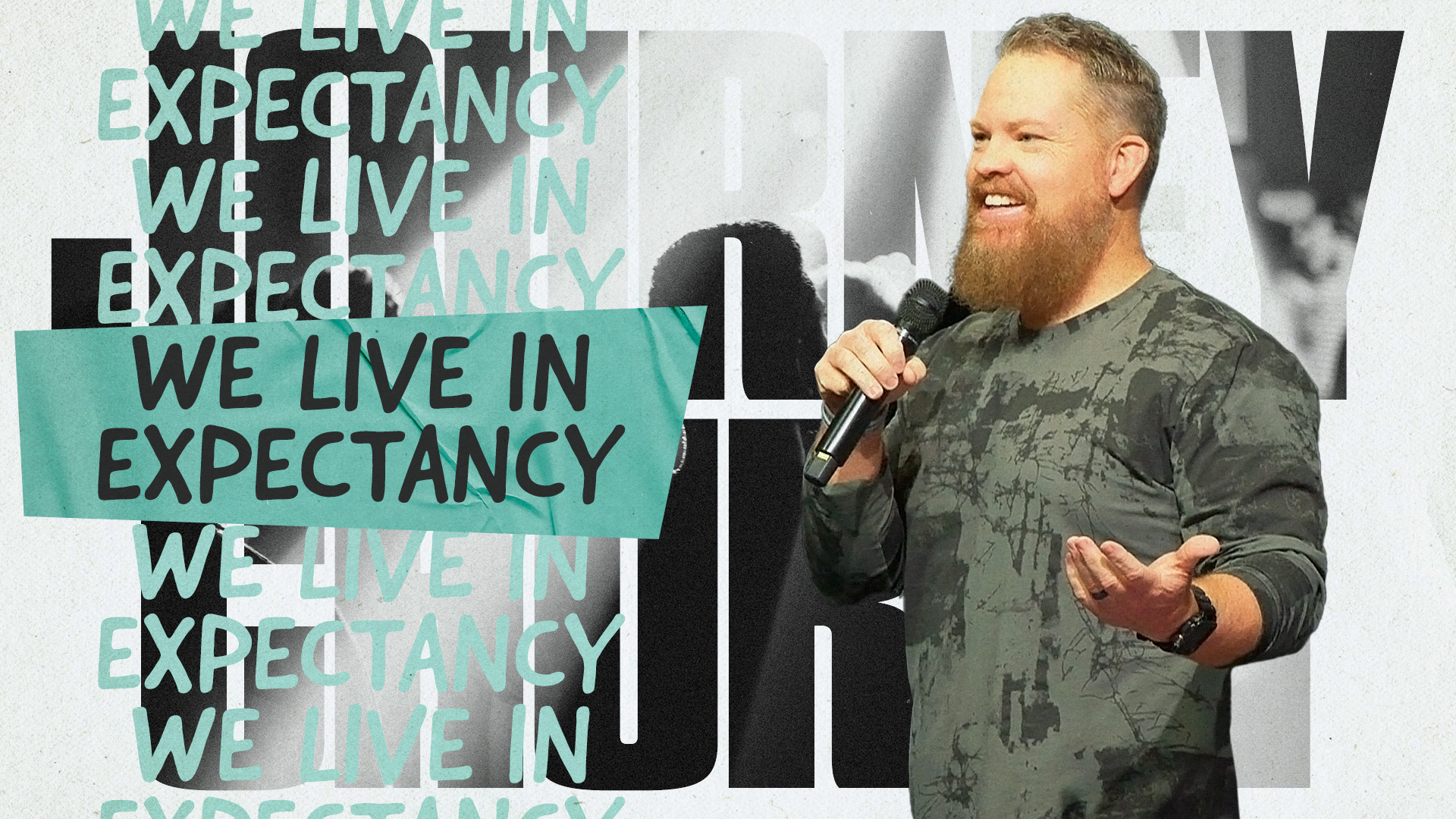 We Live In Expectancy