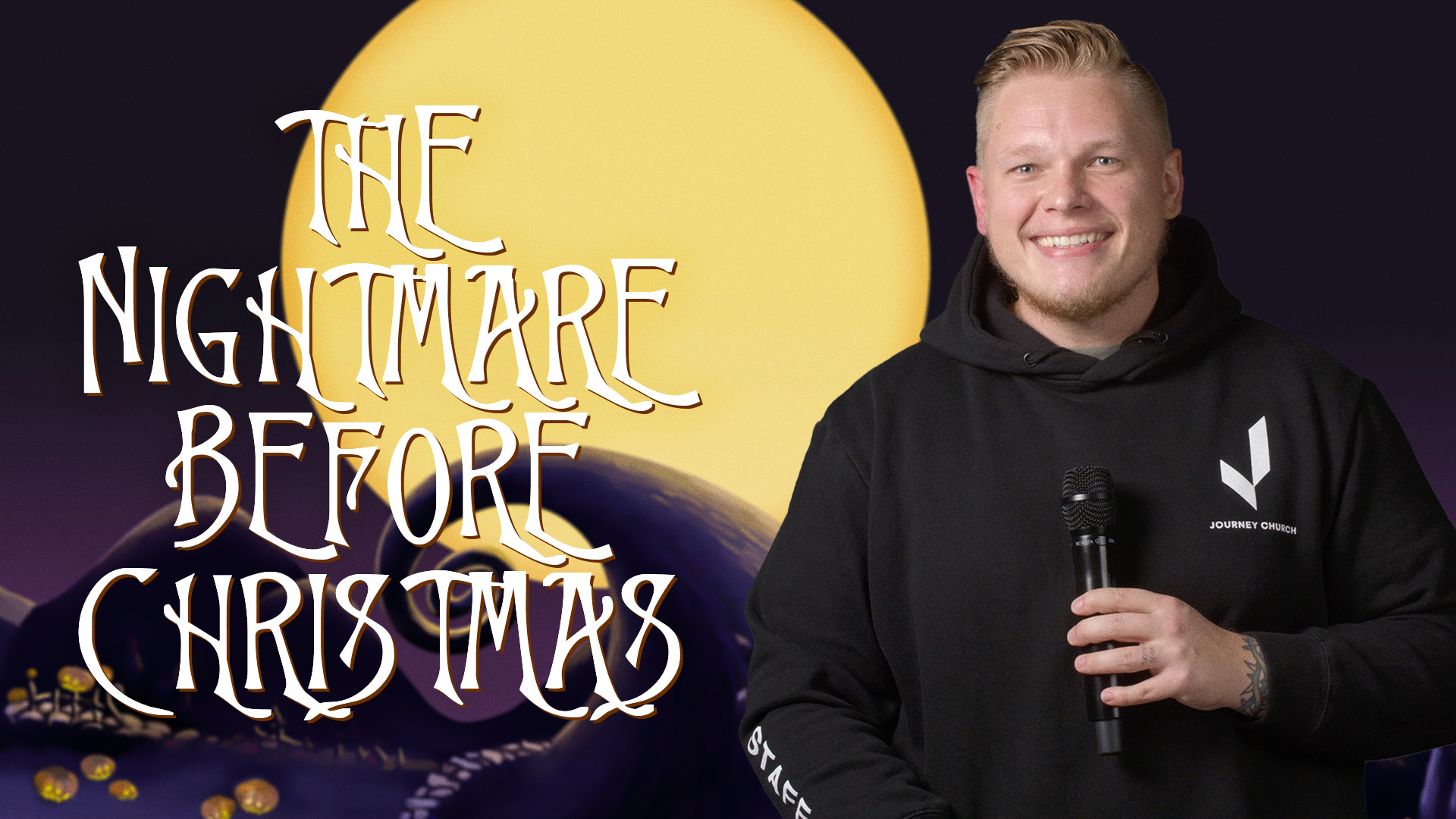 The Nightmare Before Christmas