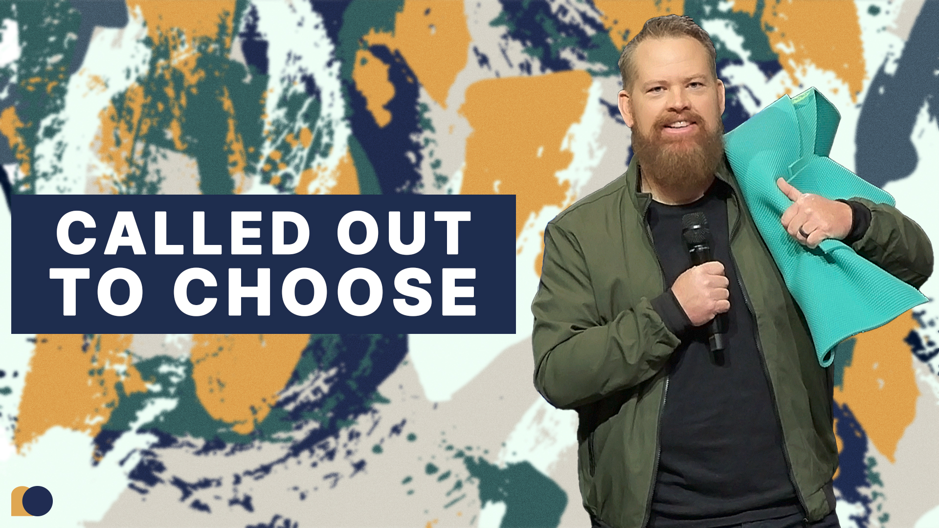 Called Out to Choose