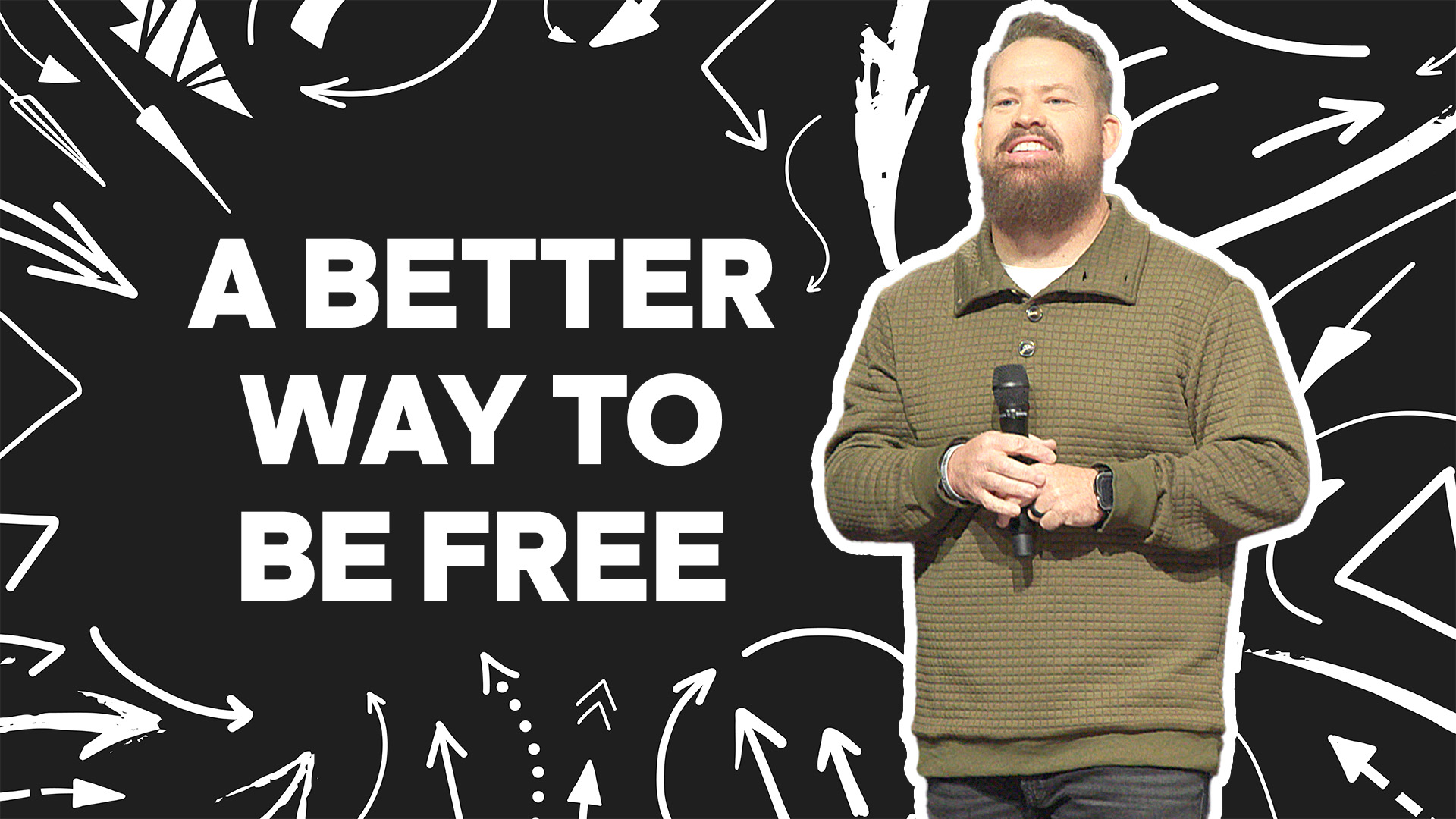 A Better Way To Be Free