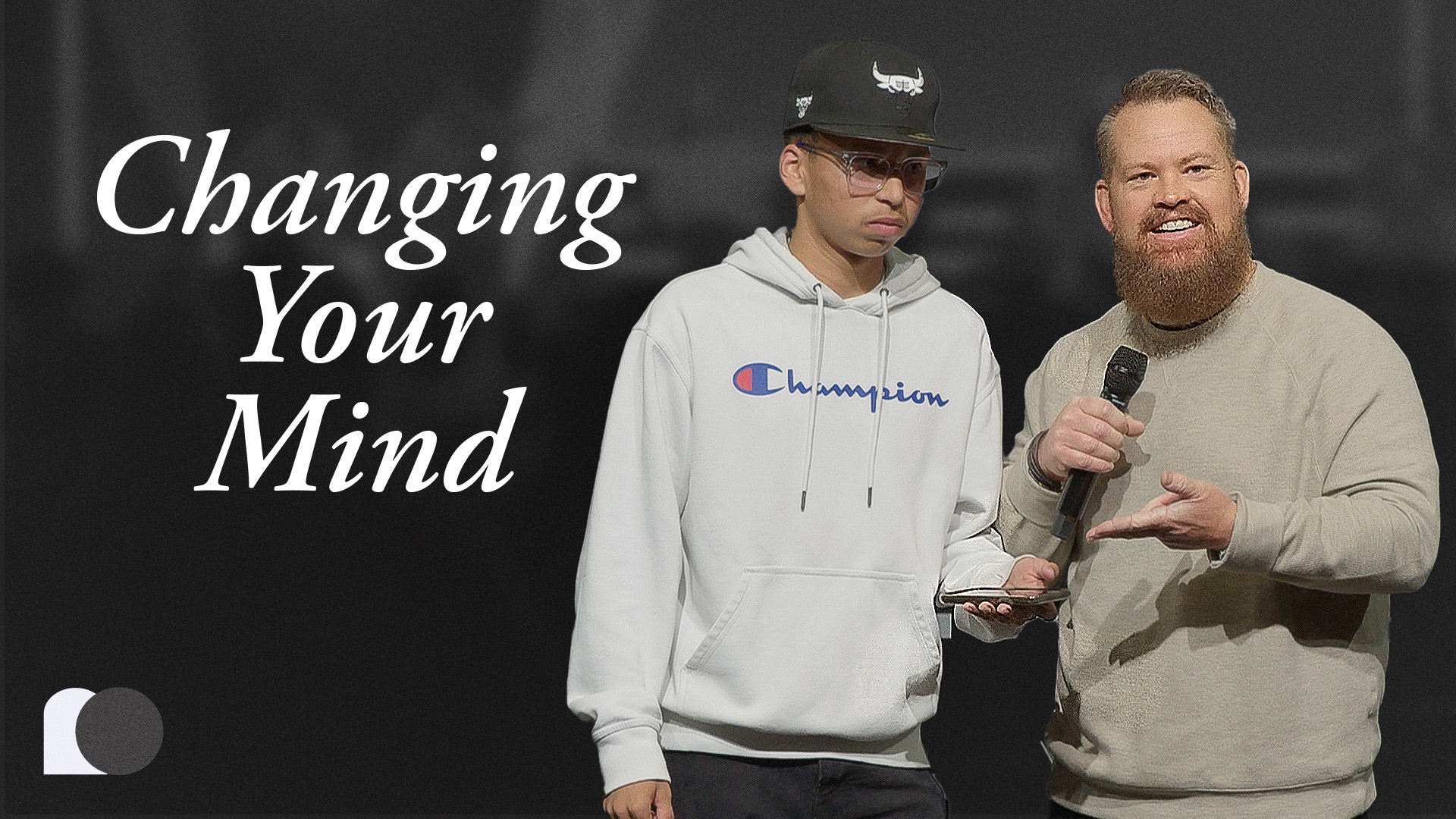 Changing Your Mind