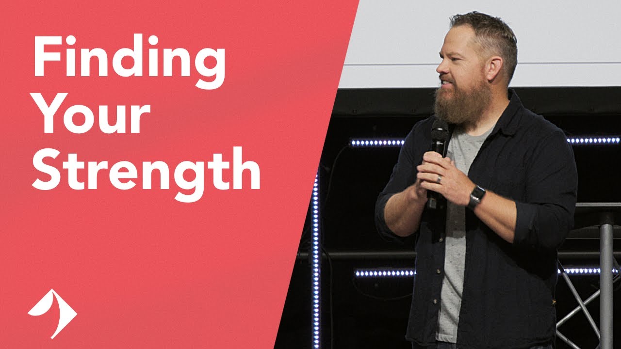 Finding Your Strength