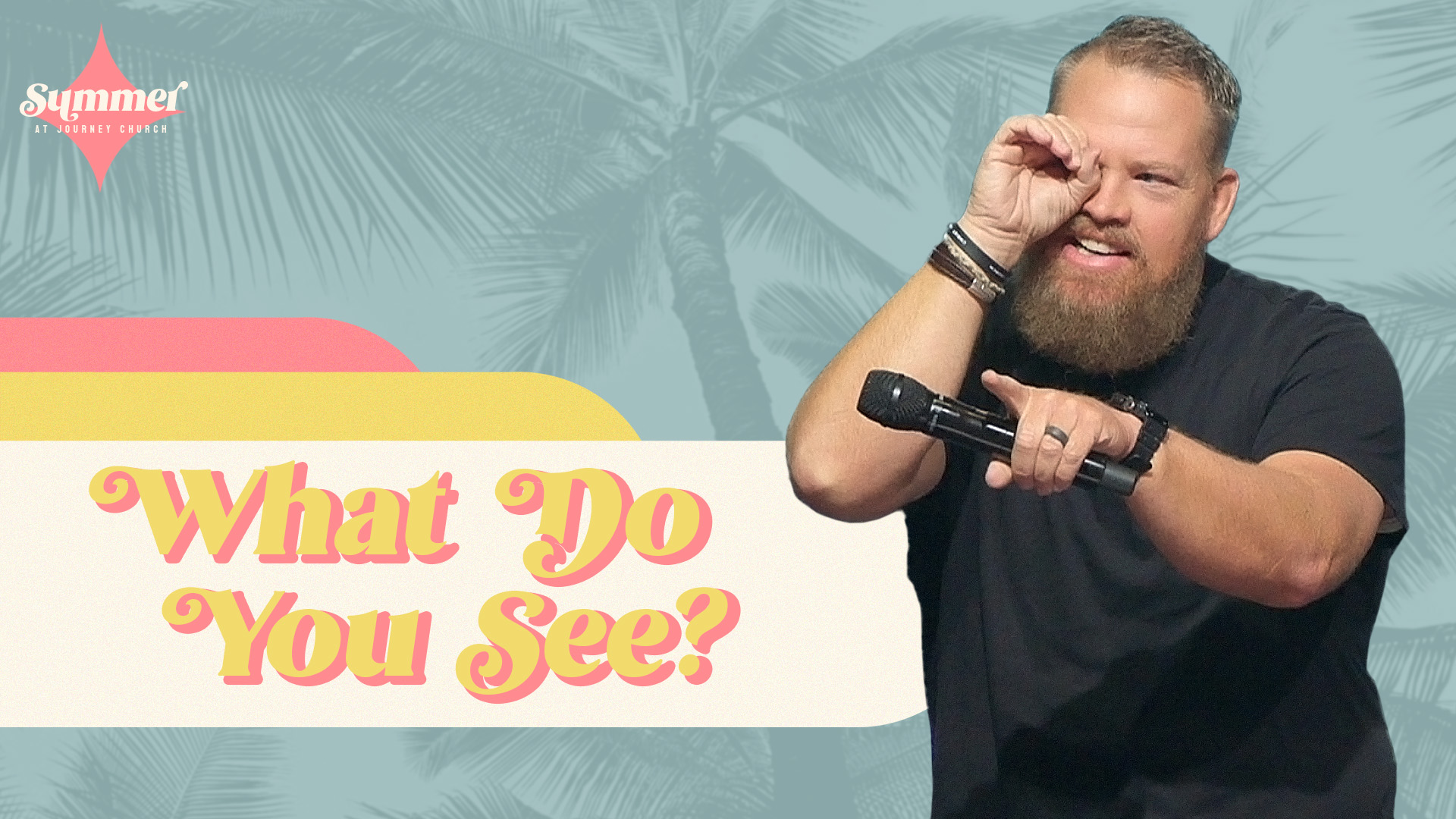 What Do You See?