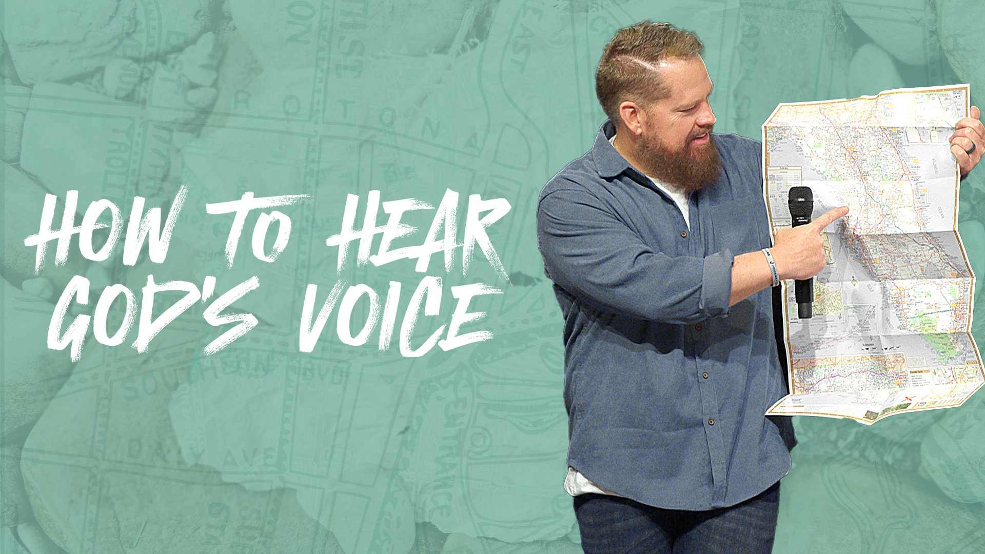 How to Hear God's Voice