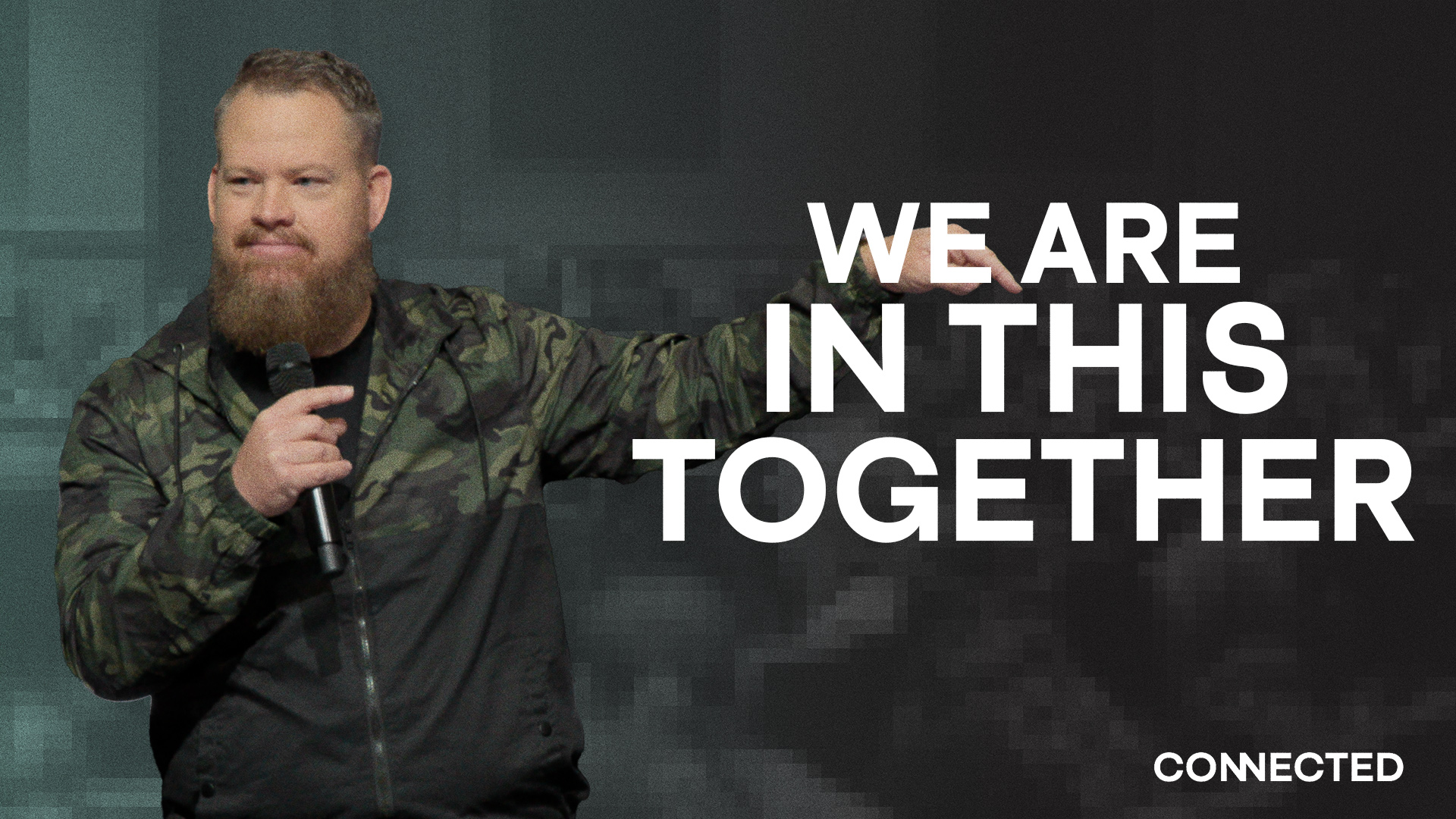 We Are In This Together