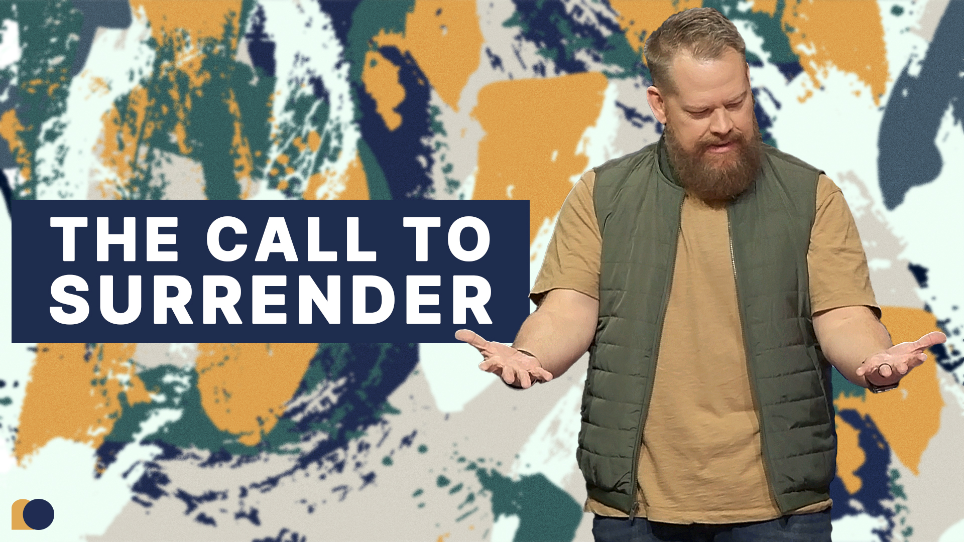 The Call to Surrender