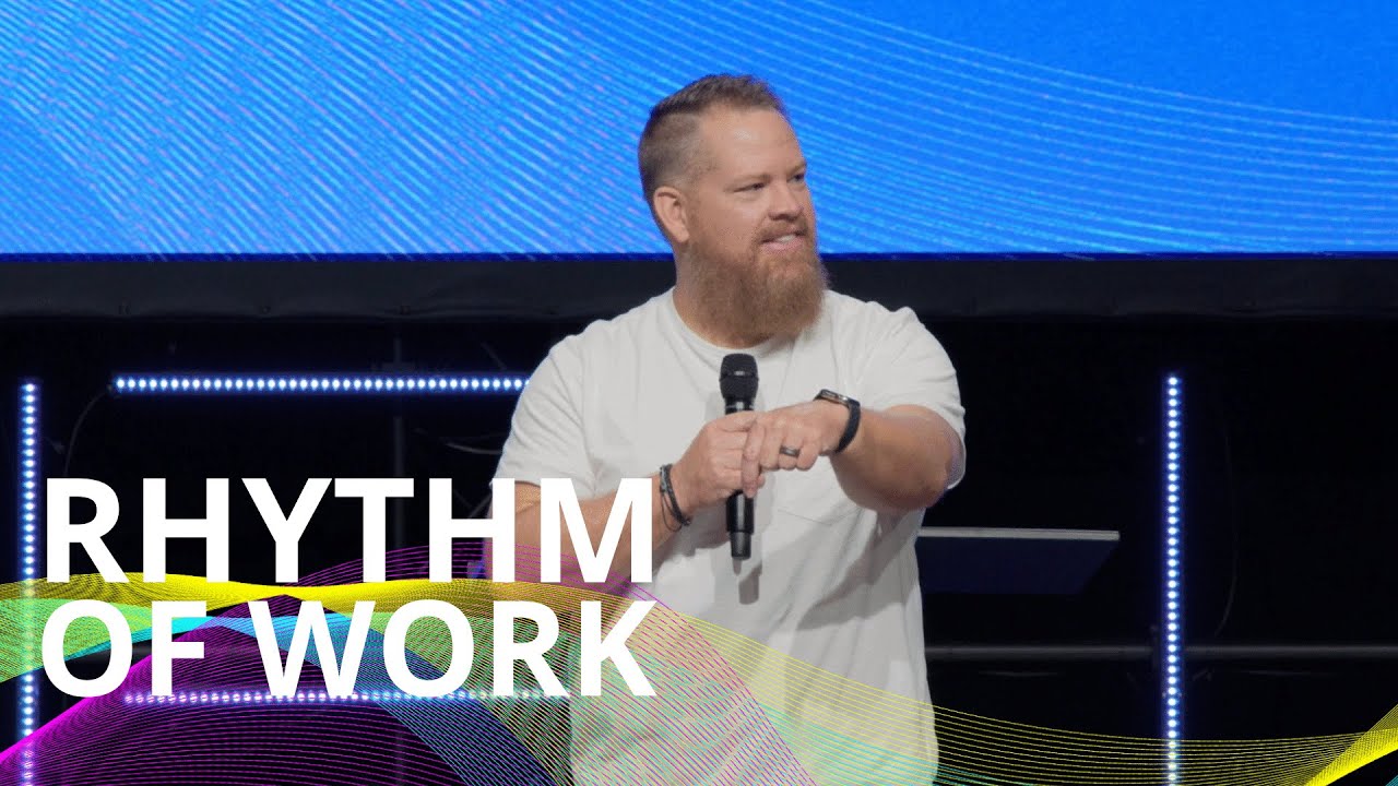 Rhythm of Work