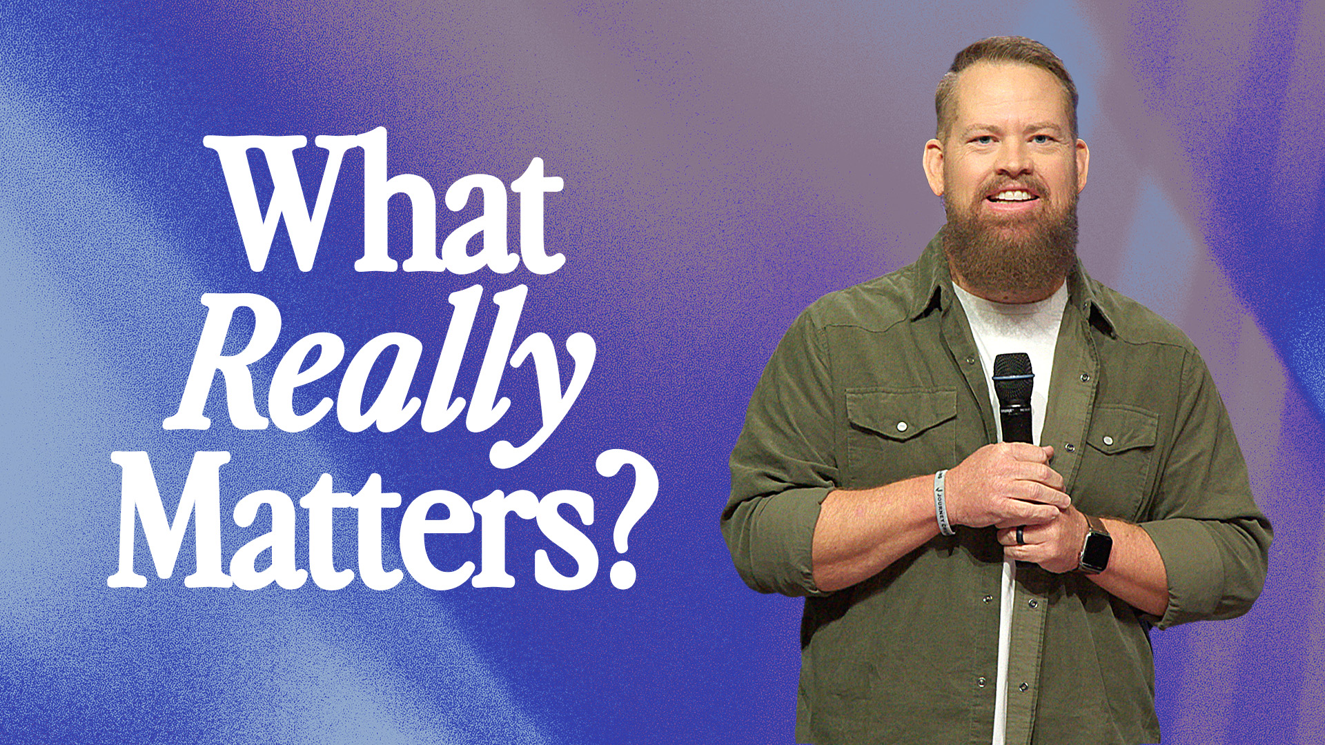 What Really Matters?