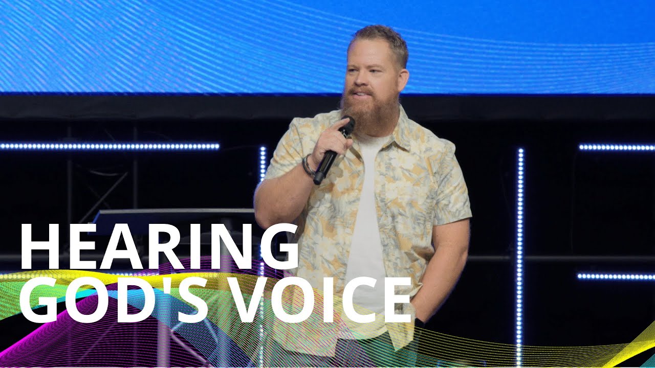 Hearing God's Voice
