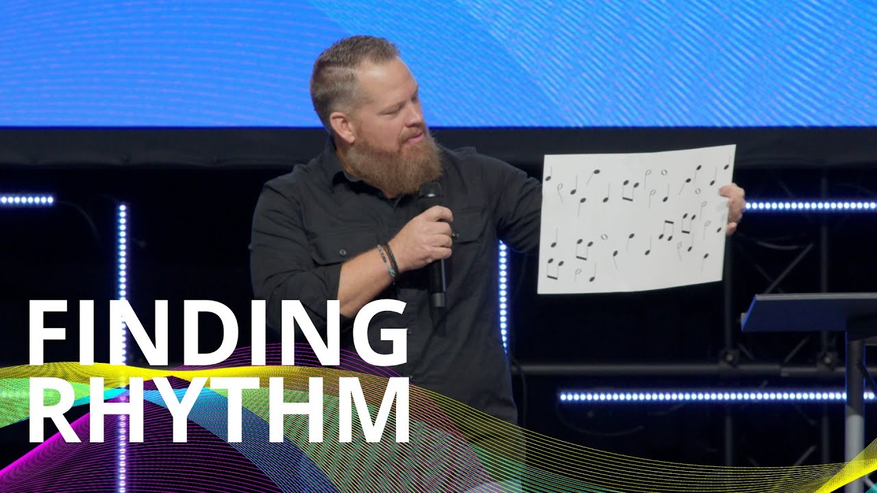 Finding Rhythm