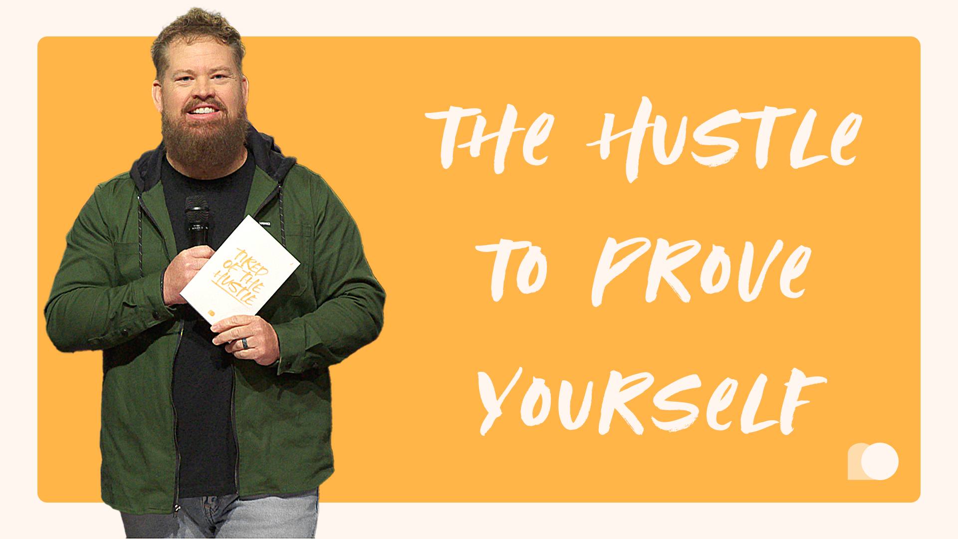 The Hustle To Prove Yourself