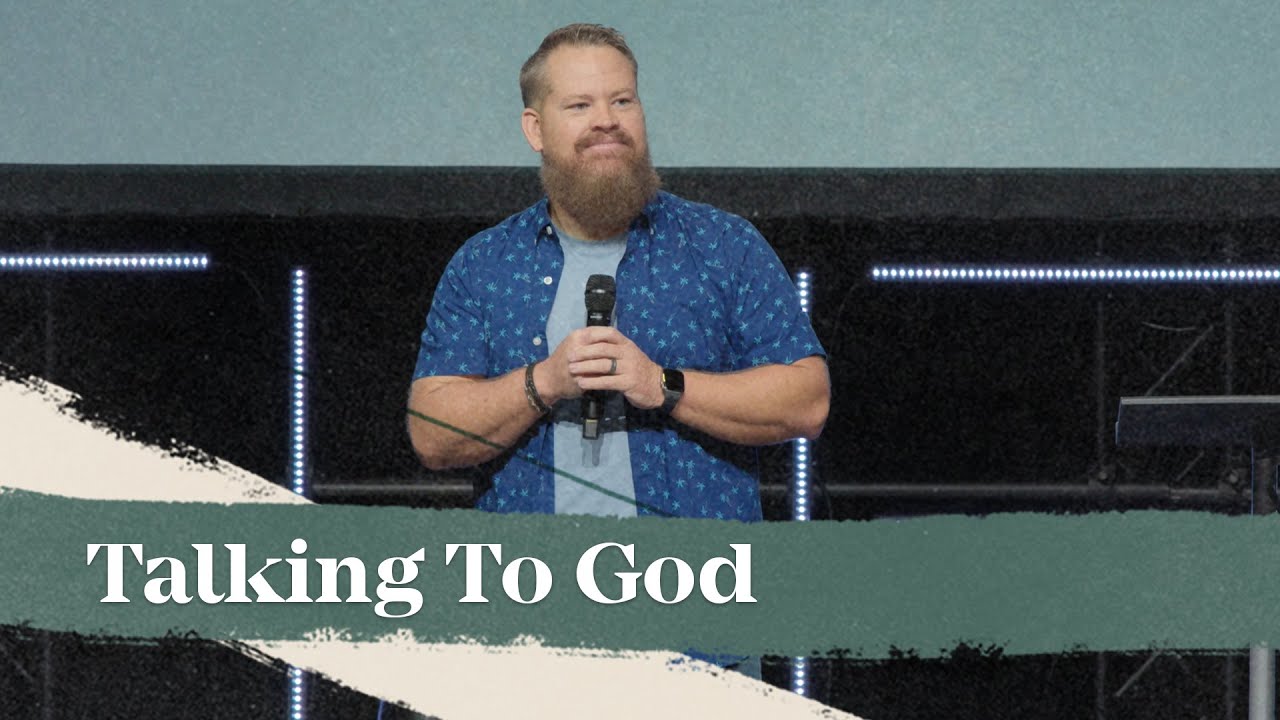 Talking To God