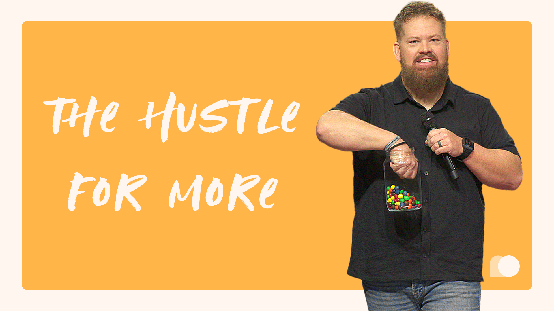 The Hustle For More